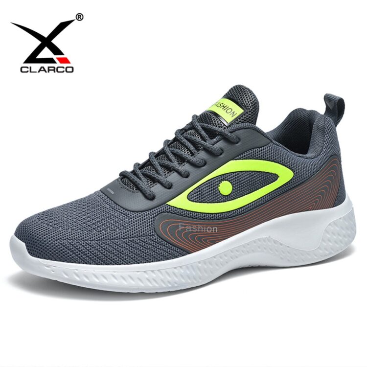 Eye Print Air Mesh Vamp MD Outsole Sneakers CLS868