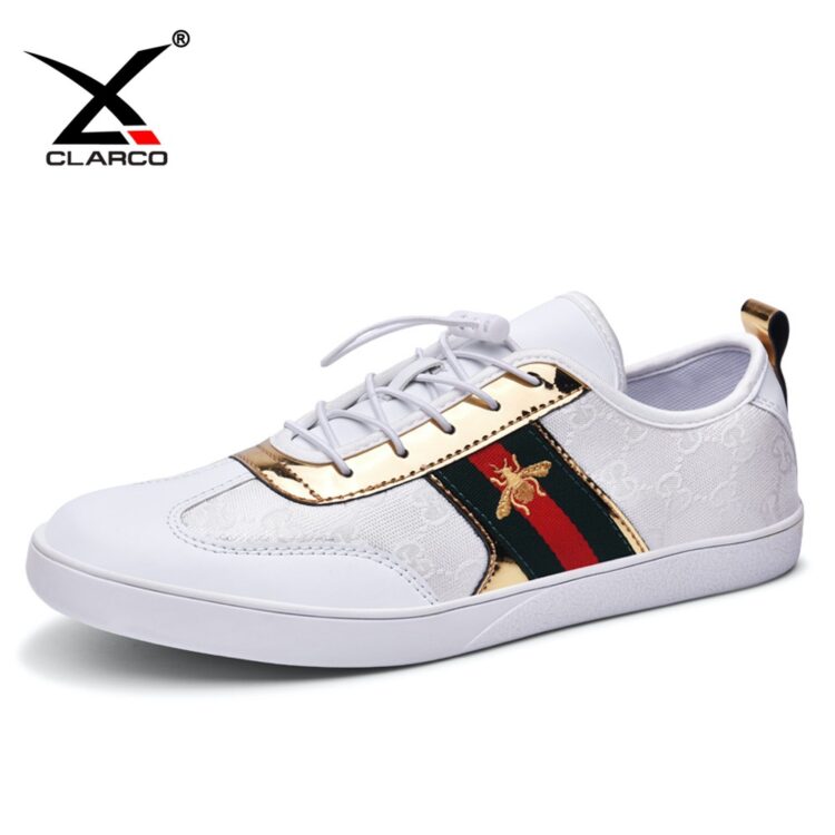 Fashion Bee Vamp Rubber Sole Casual Walking Shoes CLC888