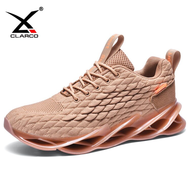 Breathable Mesh Vamp Streamline Outsole Sneakers CLS9169