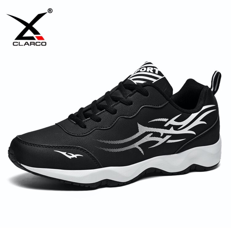 Slip-Resistant MD Outsole Custom Print Sneakers CLS920