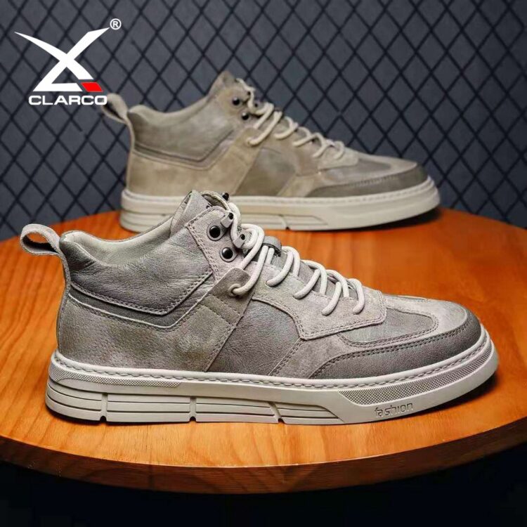 Non Slip Leather Confortable New Casual Shoes CLS9605