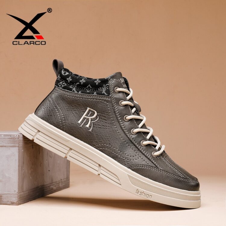 Men's High Top Fashion Lightweight Shoes CLS9610