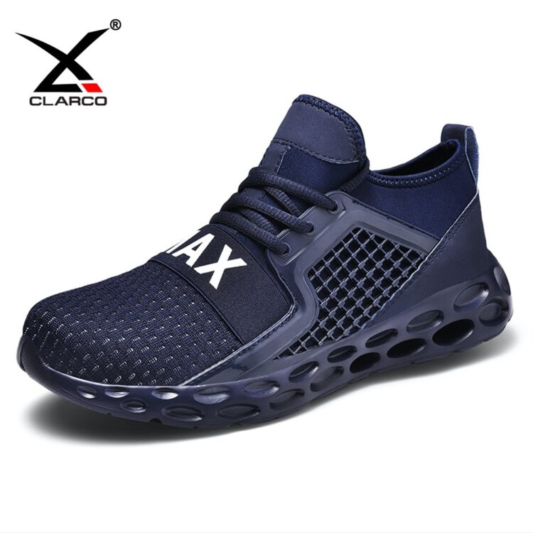 Hollow Design Flyknit Mesh Upper Casual Sneakers CLS9721