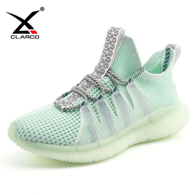 Ultra-soft Air Mesh Vamp TPU Sole Athletic Sneakers CLSA07
