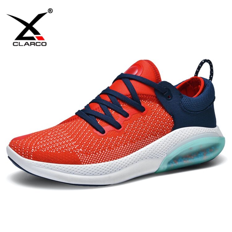 Non Slip MD Outsole Flyknit Mesh Tennis Sneakers CLSA1902
