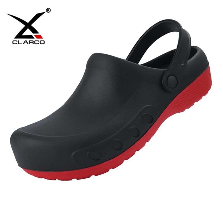 Non Slip Unisex Garden Clogs Slippers Sandals CLL699