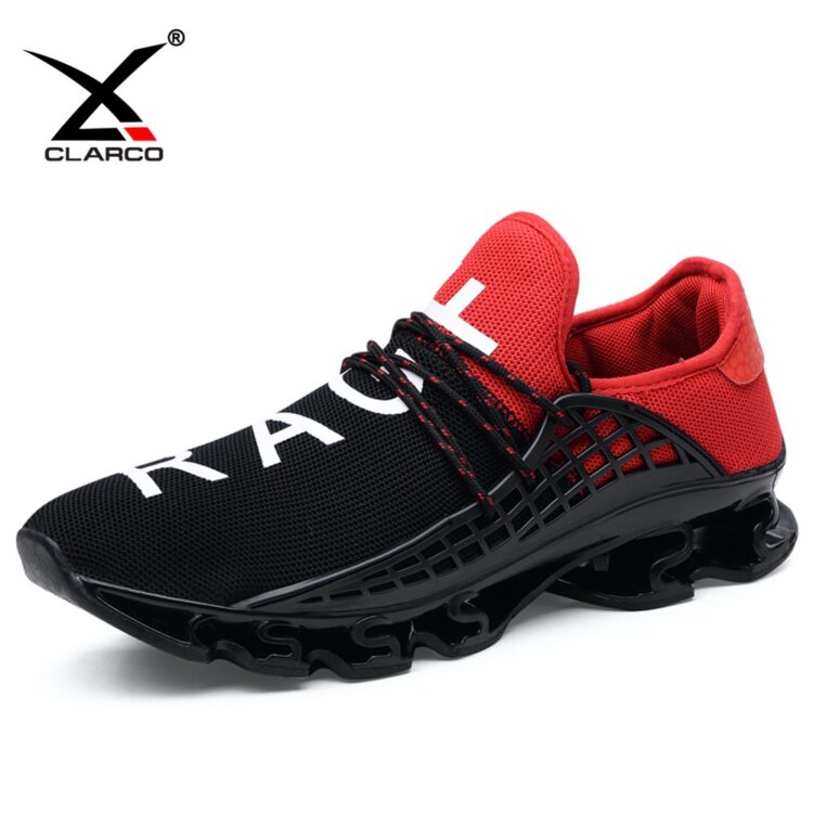 New Blade Sole Non Slip Sneakers CLSTK02