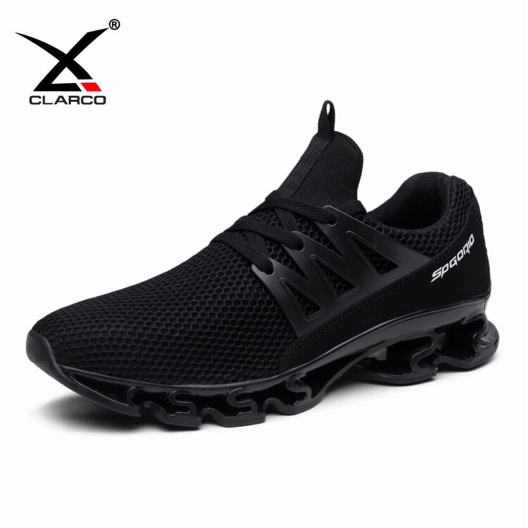 Trendy Blade Type Sole Running Sneakers CLSTK10