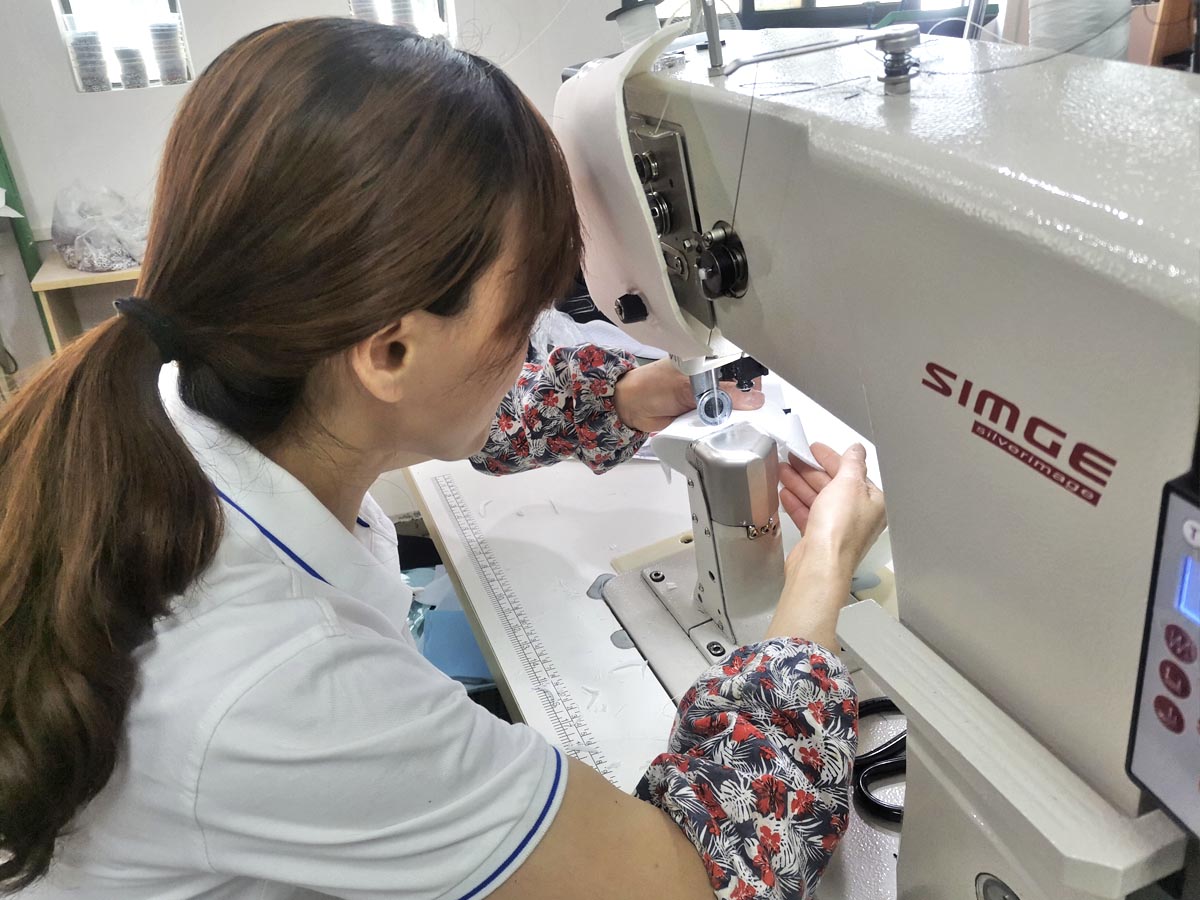 Clarco Stitching