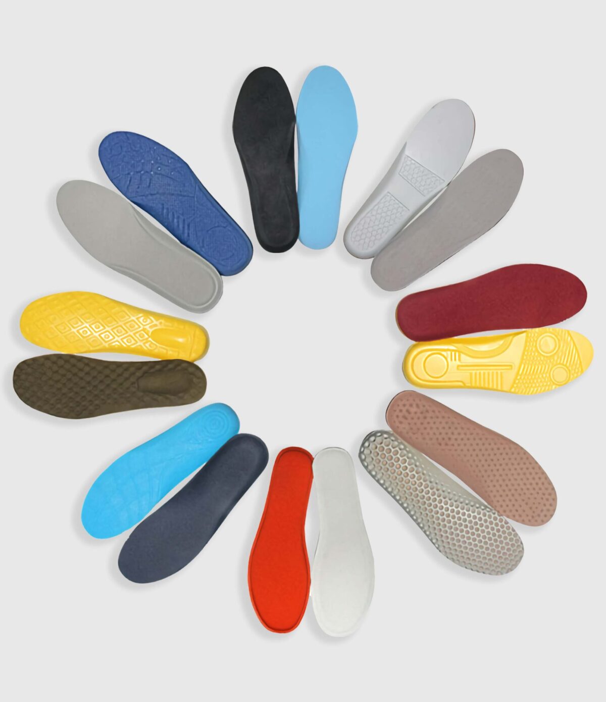 Insole Materials