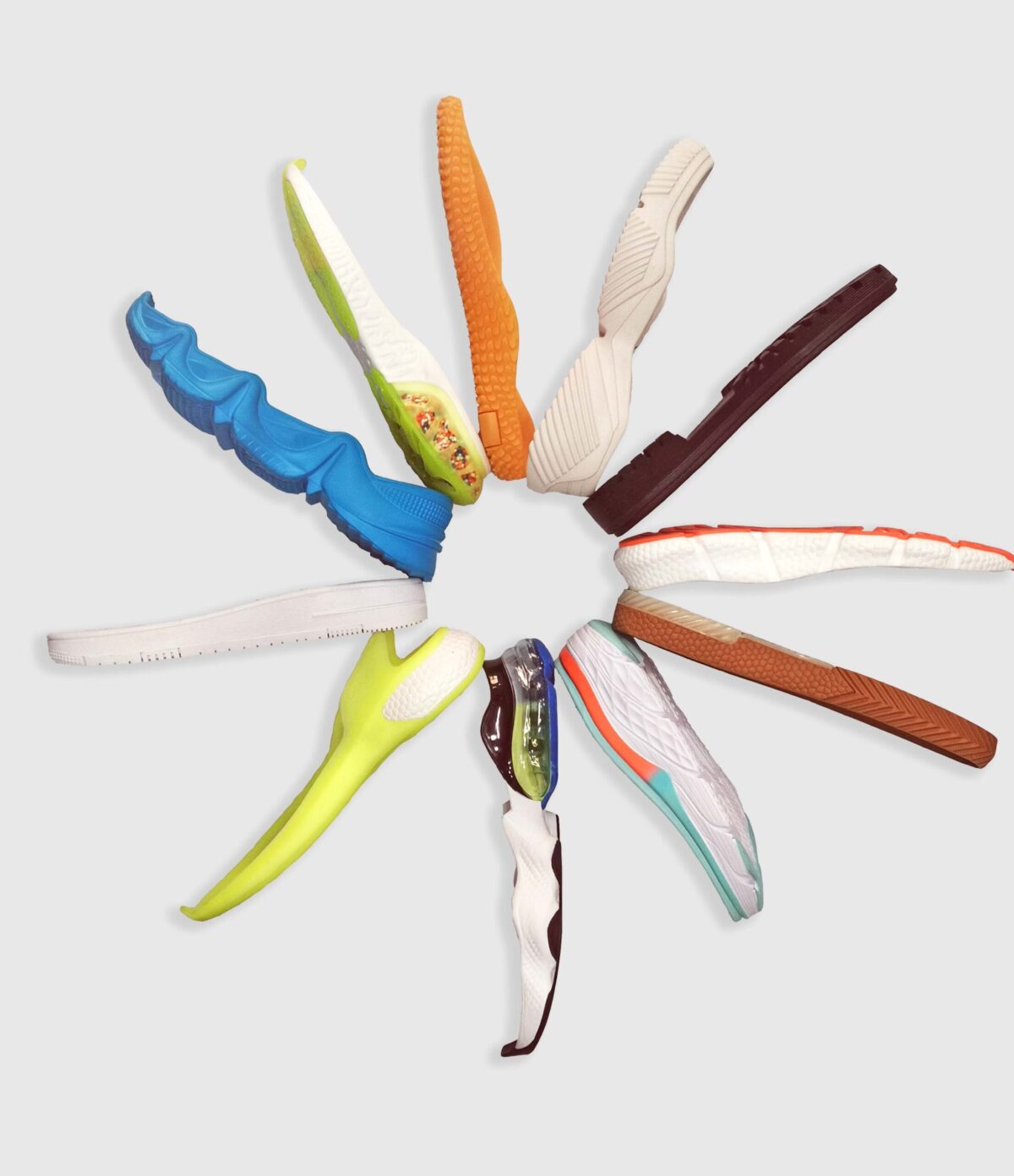 Outsole Material