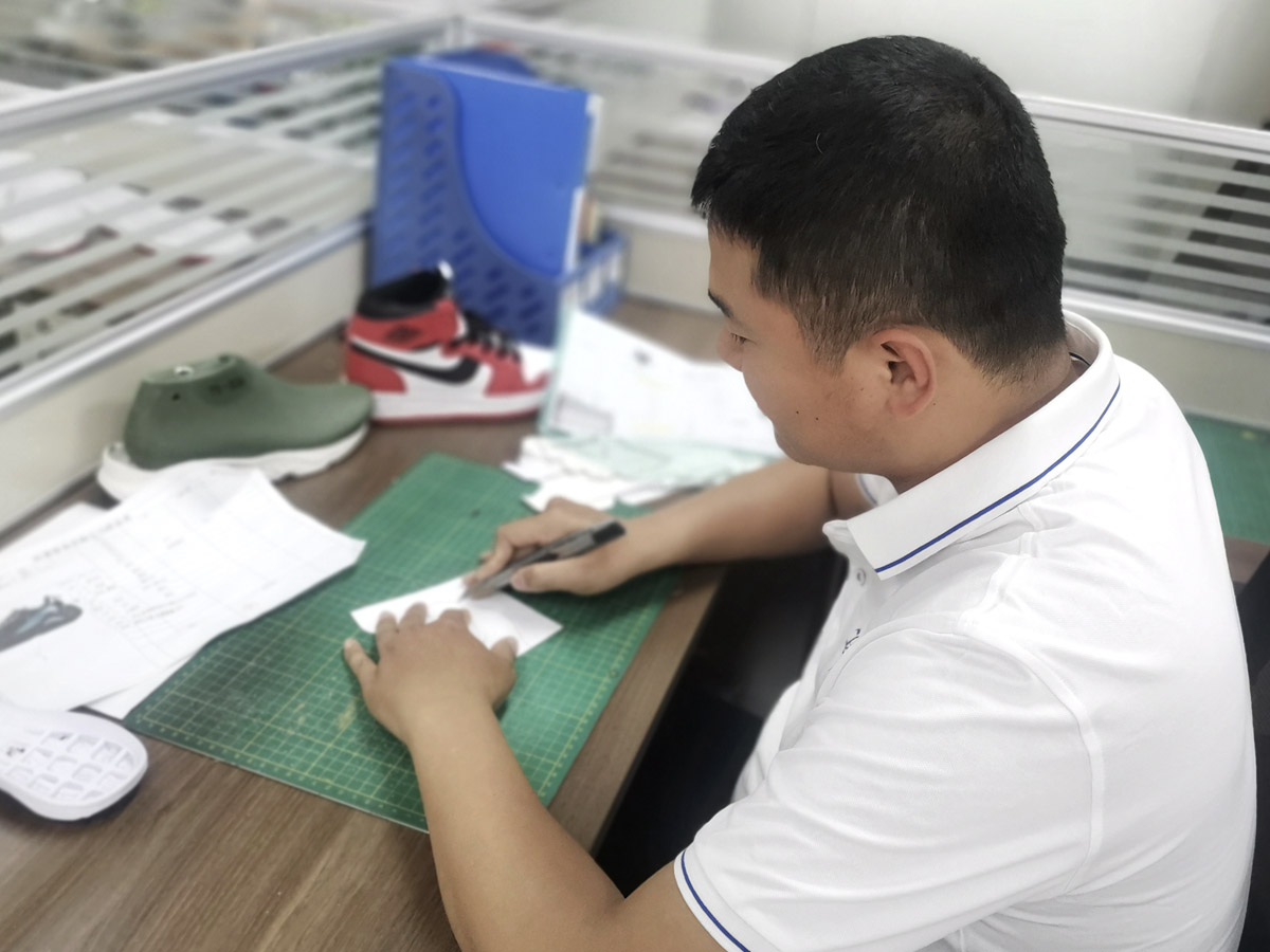 Clarco Opening Paper Pattern
