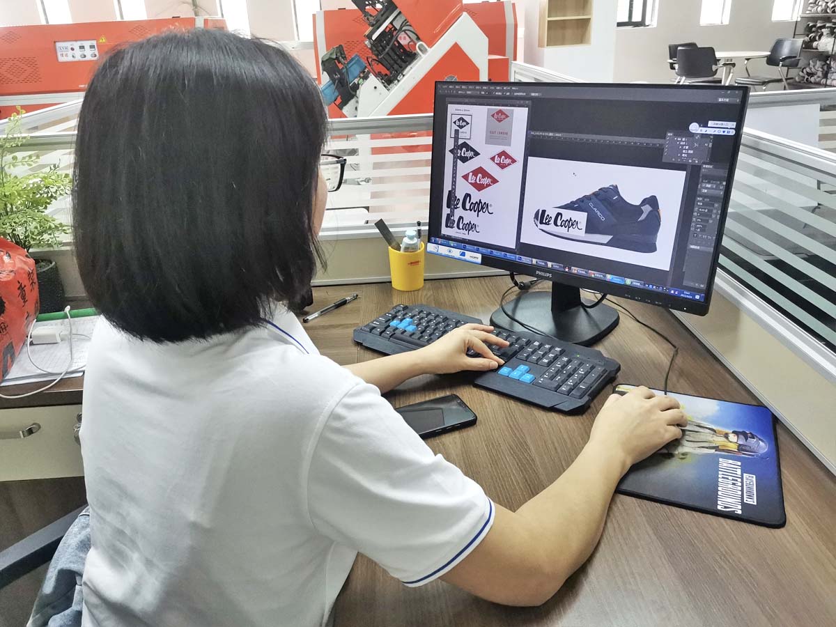 Clarco Know Your Shoes Design
