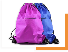 Shoe Drawstring Bags
