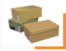 Clarco Shoe Box