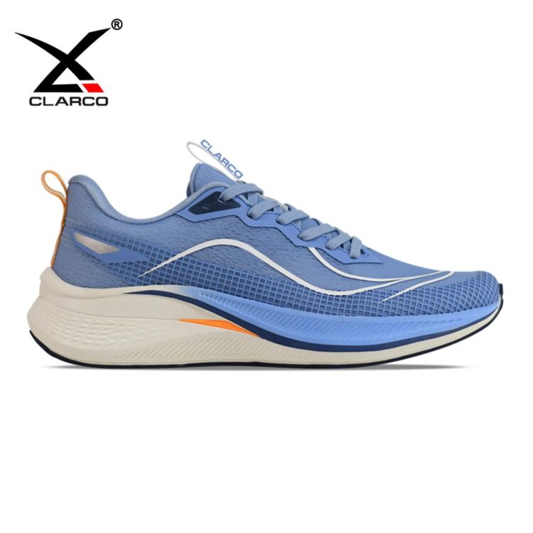 Hyper-Breathable Running Shoes Airflow Channels CL30067M