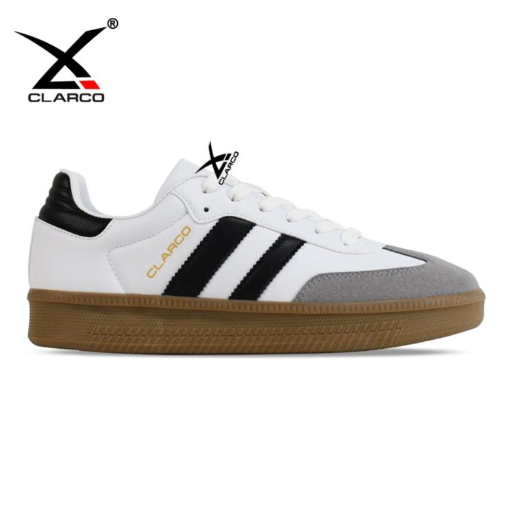 Eco-Leather Slip-Ons Stain-Resistant Tech CL30553M
