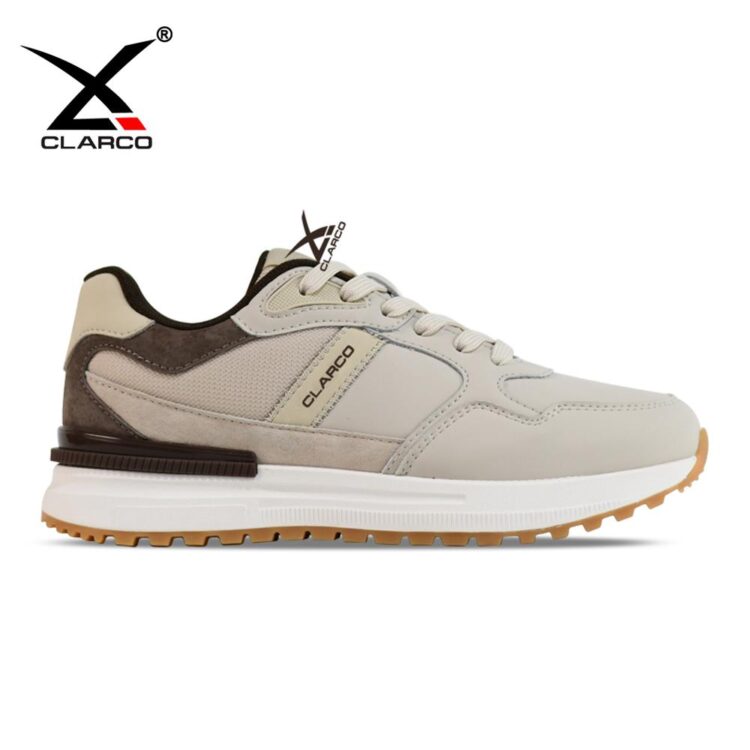 Durable Leather Casual Shoes for All-Day Wear CL31231