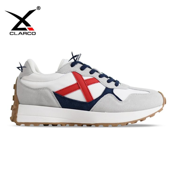 Water-Resistant Casual Sneakers with Orthopedic Support CL31320M