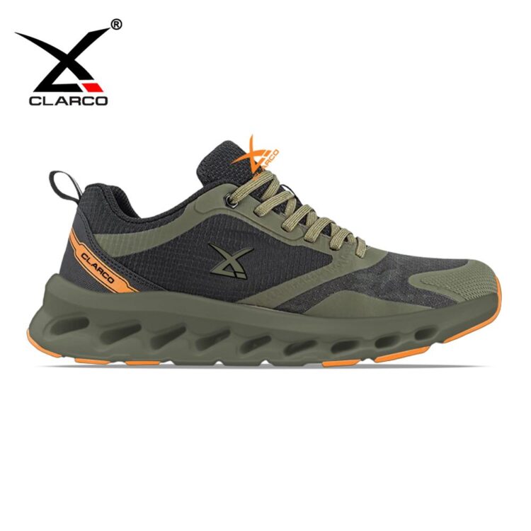 Water-Resistant Outdoor Training Sneakers CL32321