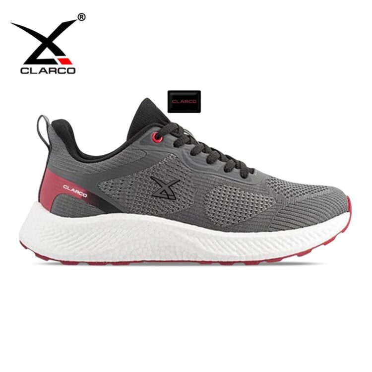 Lightweight Running Shoes Stabilizing Heel Design CL32333