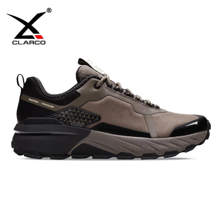 Supportive Lightweight Trekking Shoes Shock Absorption CL32511