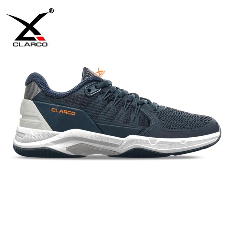 Shock-Absorbing Cross-Trainer Athletic Shoes CL32523