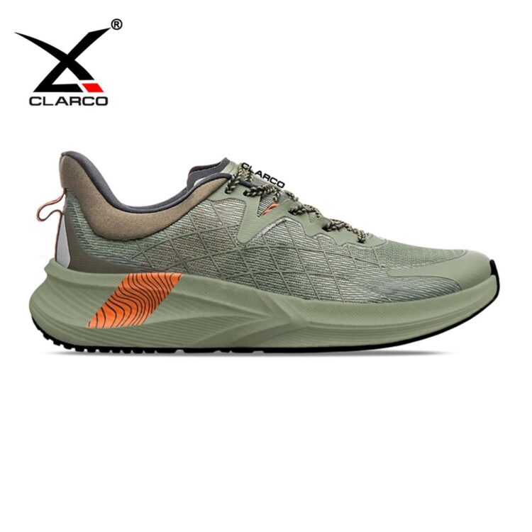 Reinforced Outdoor Shoes All-Terrain Durability CL32525