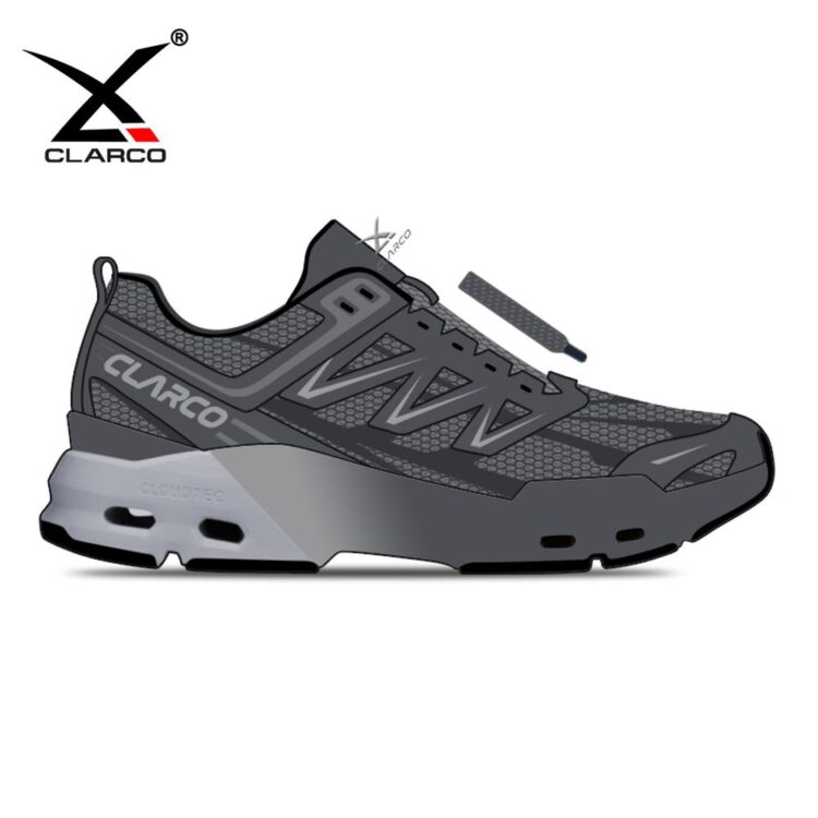 Ventilated Sports Footwear Anti-Fatigue Midsole CL32571