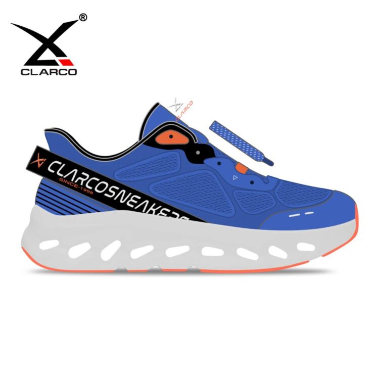Durable Non-Slip Gym Shoes Commercial CL32575