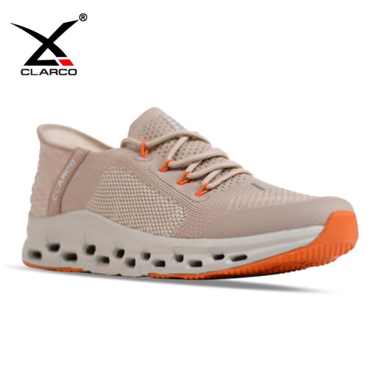 Lightweight Breathable Slip-On Footwear CL30082