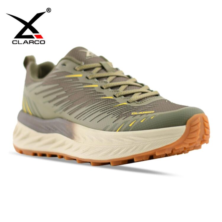 Rugged Traction Outdoor Shoes Grip Assurance CL31028