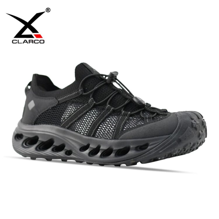 High-Traction Slip-Resistant Outdoor Shoes for Stability CL33186