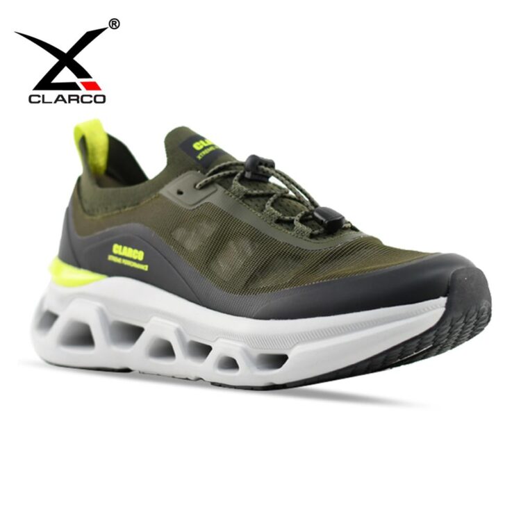 Reinforced Shock-Absorbent Outdoor Shoes for Protection CL33190