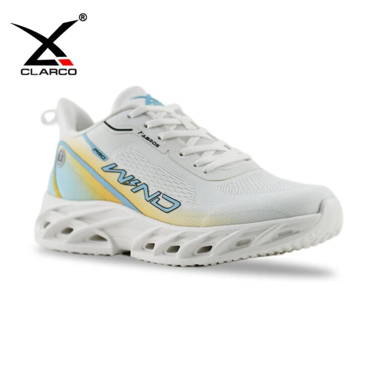 Multi-Surface Grip Cushioning Running Sports Shoes CL33581