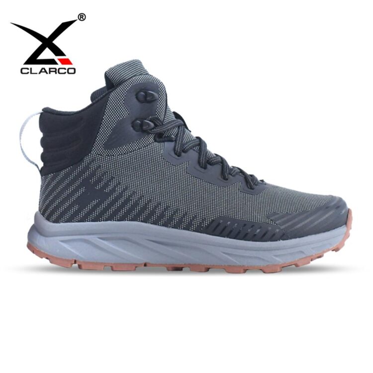 OEM/ODM Lock-In Lacing Fit Outdoor Shoes Bulk CL25204